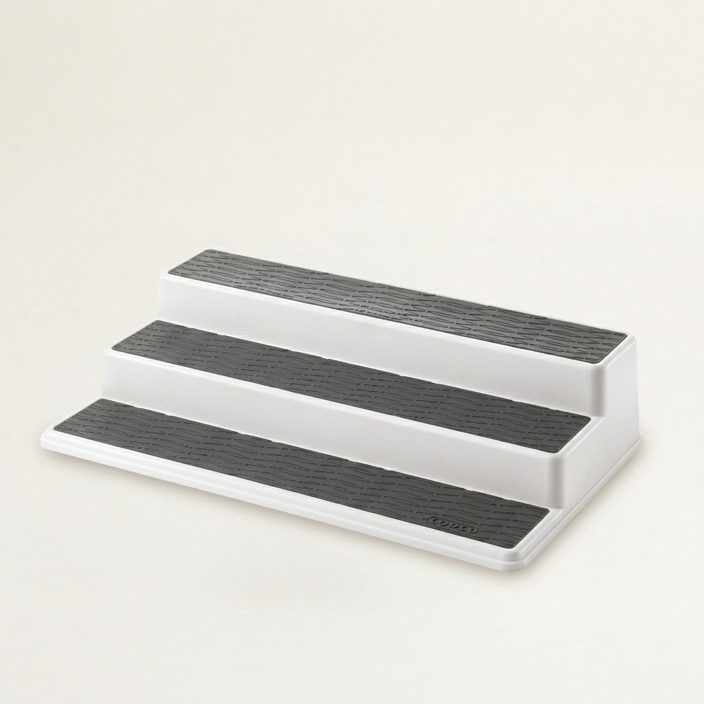 Non-Skid 3-Tier Step Organizer