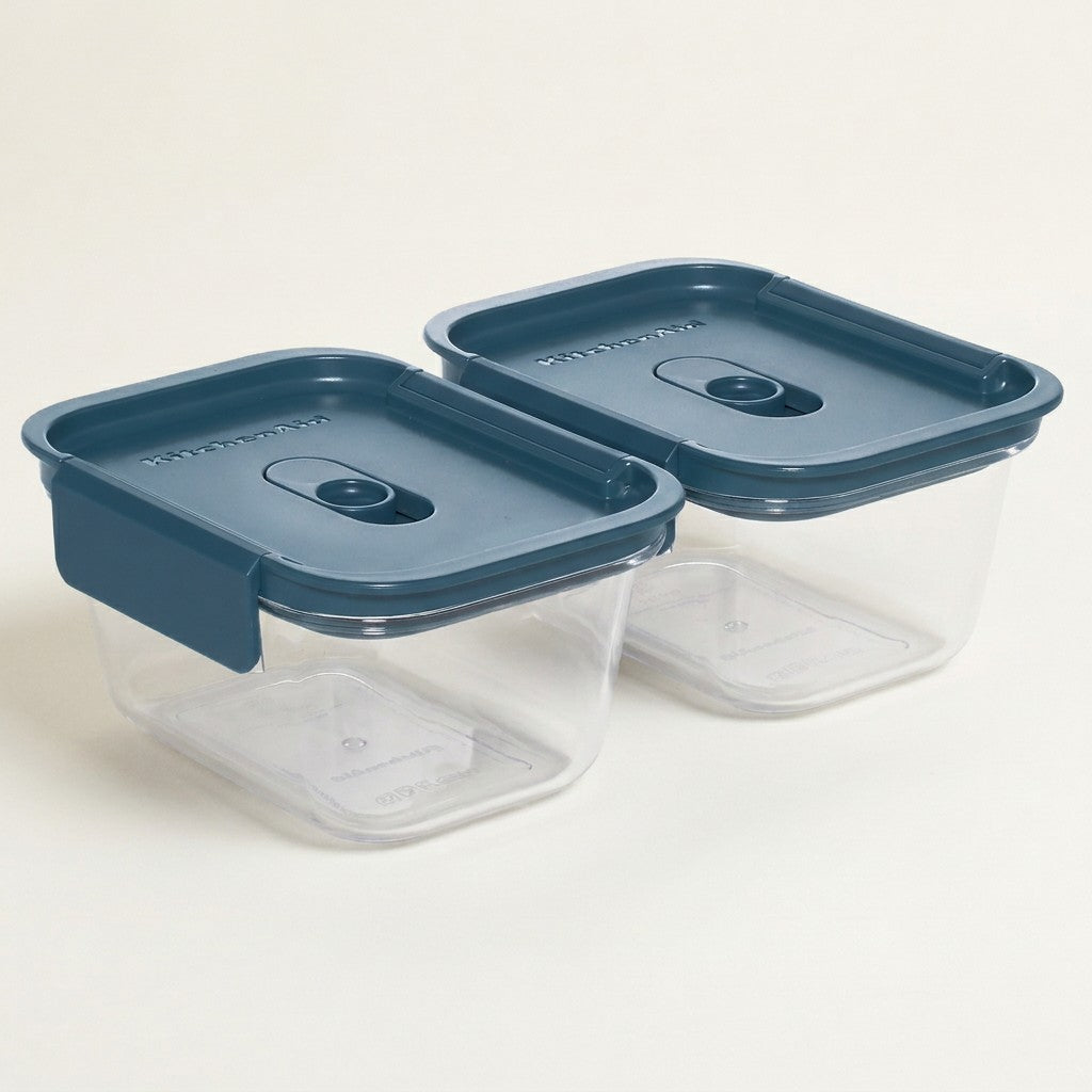 KitchenAid 1.6 Cup Tritan Storage Container Set