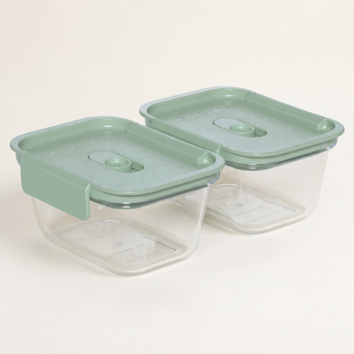 KitchenAid 1.6 Cup Tritan Storage Container Set