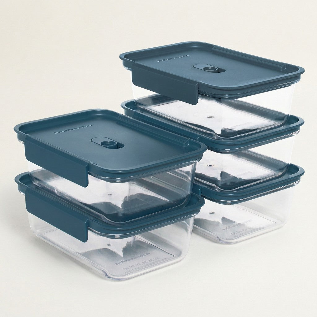 KitchenAid 10-Piece Meal Prep Set