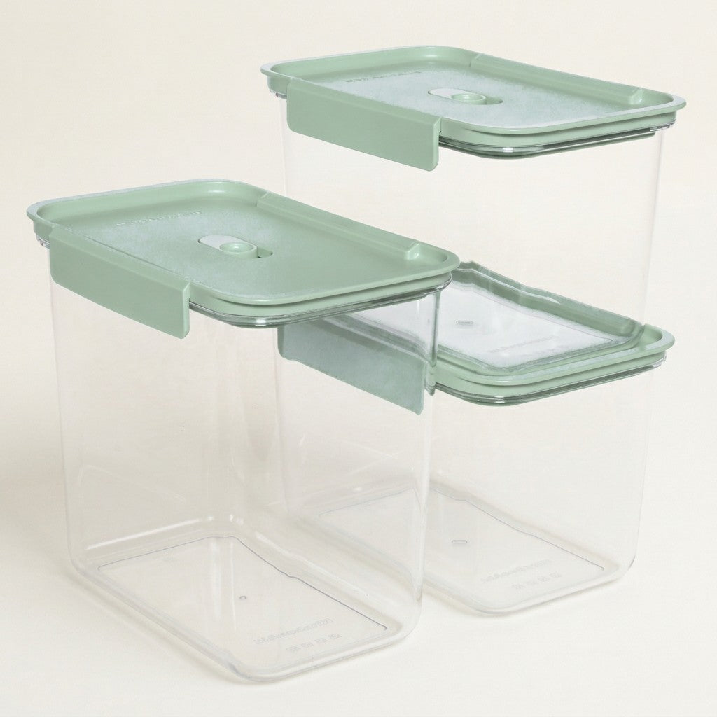 KitchenAid Bakers Tritan Set