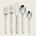Zena 18/0 Stainless Steel, 20-Piece Set