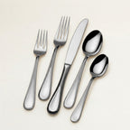 Bravo 18/10 Stainless Steel, 20-Piece Set