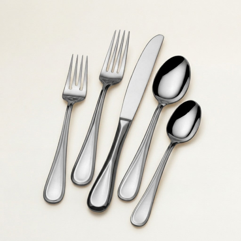 Bravo 18/10 Stainless Steel, 20-Piece Set