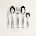 Satin Loft 18/10 Stainless Steel, 45-Piece Set