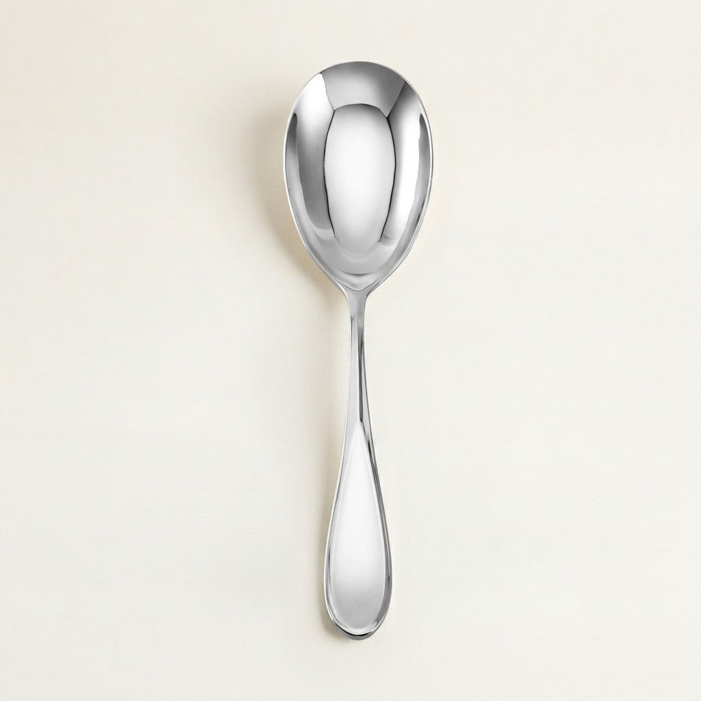 Bravo 18/10 Stainless Steel Large Salad Serving Spoon