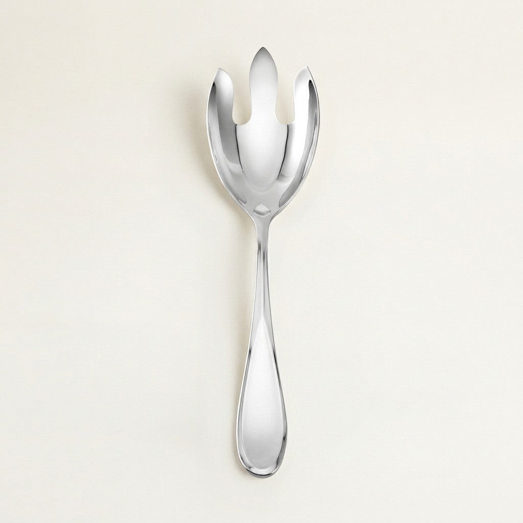 Bravo 18/10 Stainless Steel Large Salad Serving Fork
