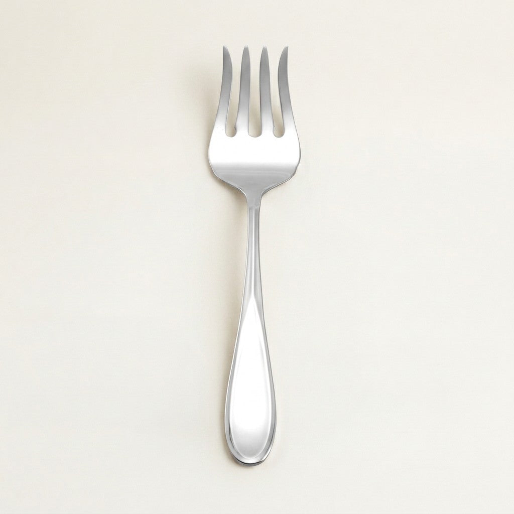 Bravo 18/10 Stainless Steel Large Serving Fork