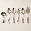 Bravo 18/10 Stainless Steel, 6-Piece Serving Set