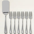 Bravo 18/10 Stainless Steel, 7-Piece Dessert Set