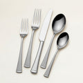 Gourmet Basics Contempo 18/0 Stainless Steel, 20-Piece Set