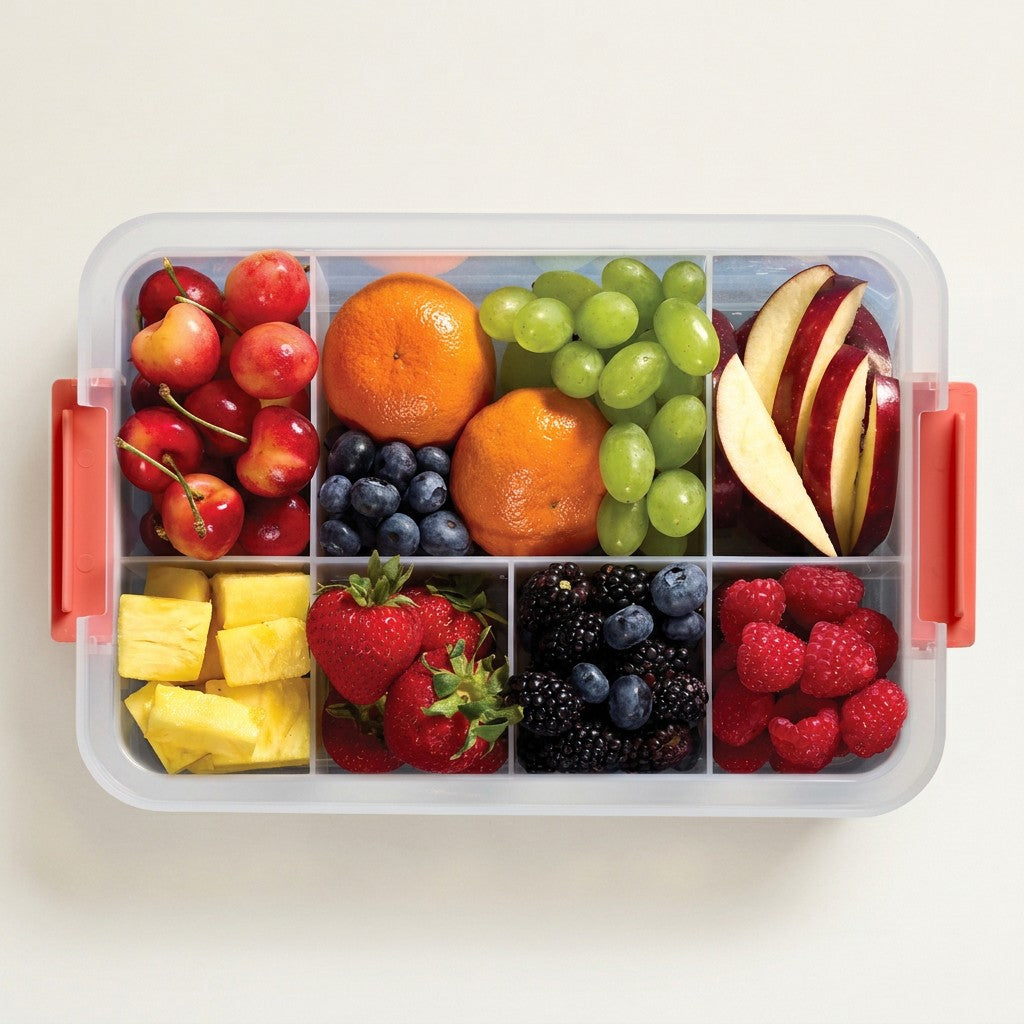 Farberware Snacklebox, 7.8" x 12.7"