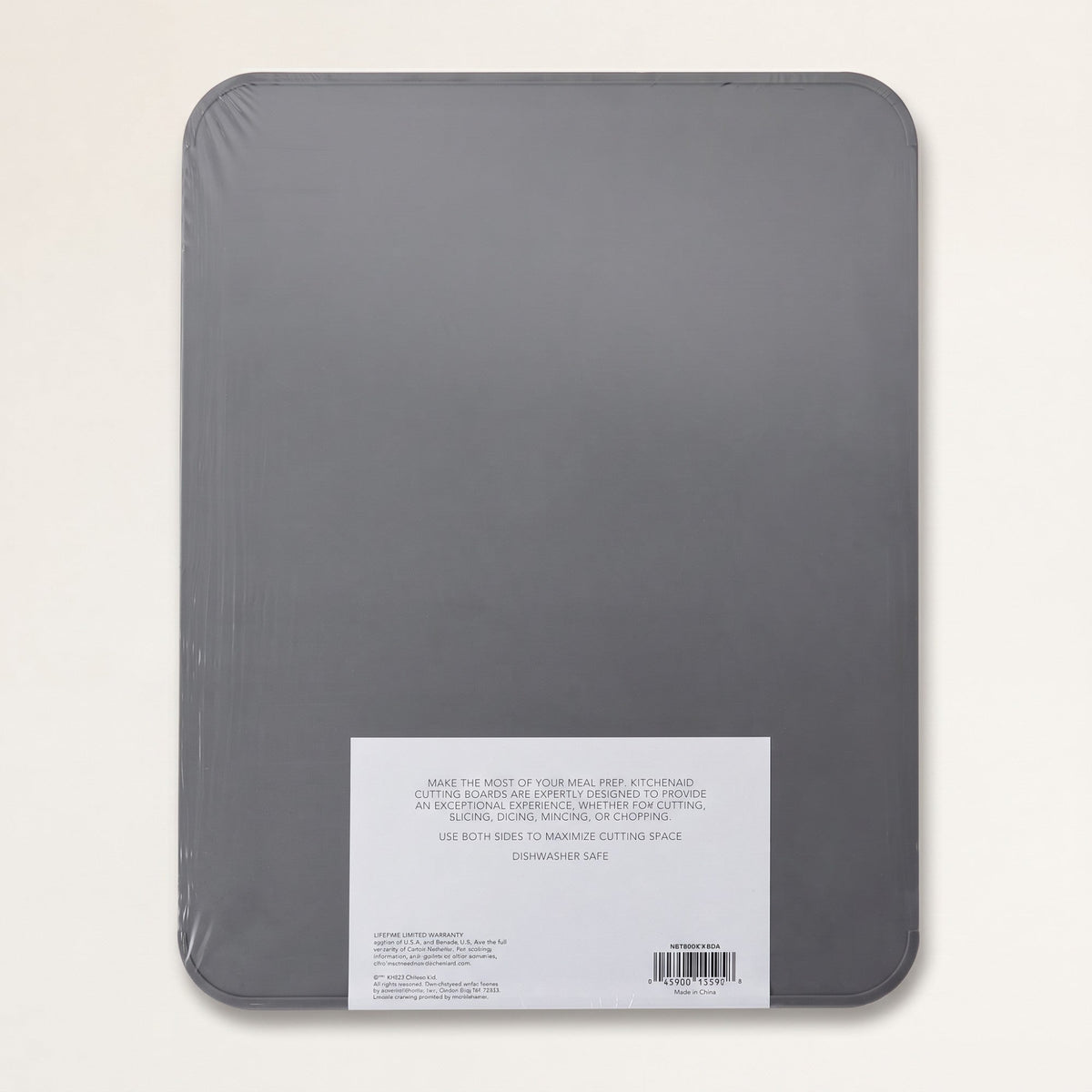 KitchenAid Classic Non-Slip Cutting board, 11"x14"
