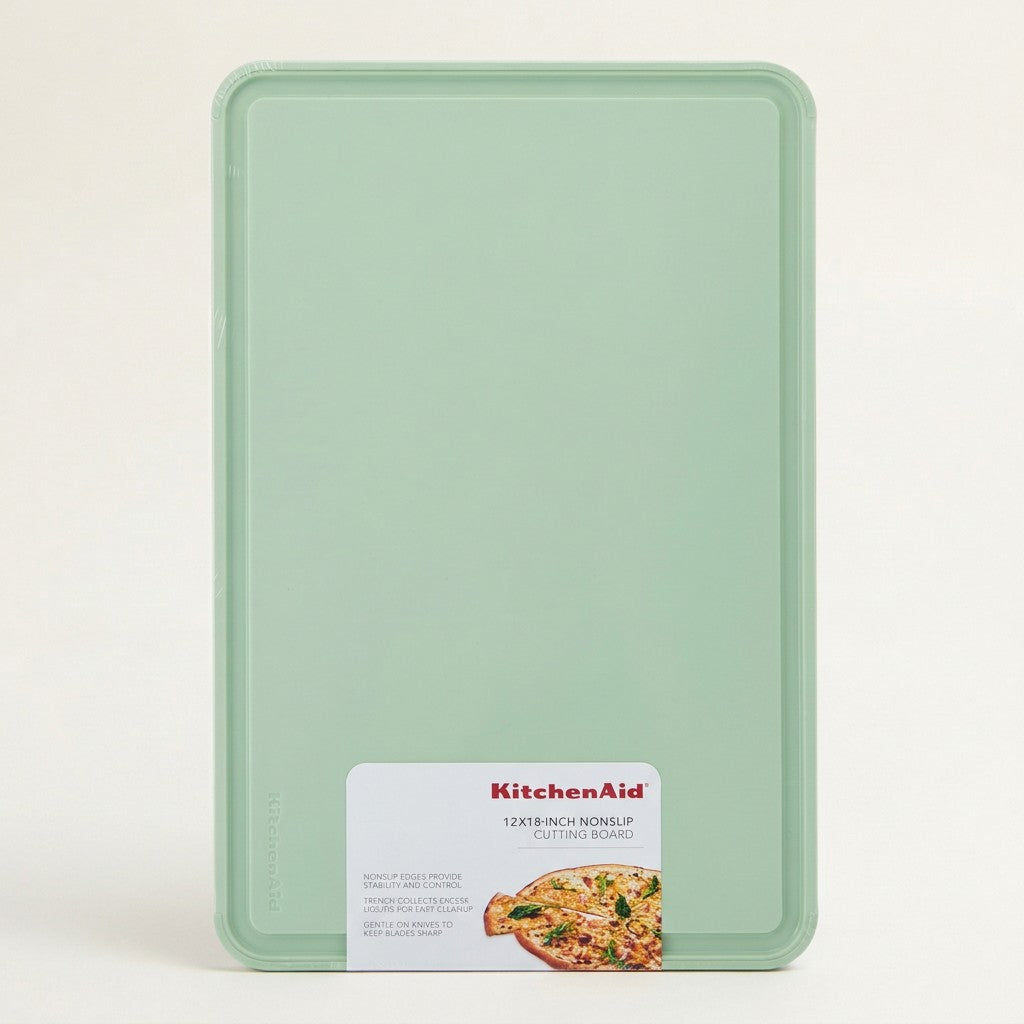 KitchenAid Classic Non-Slip Cutting board, 12"x18"