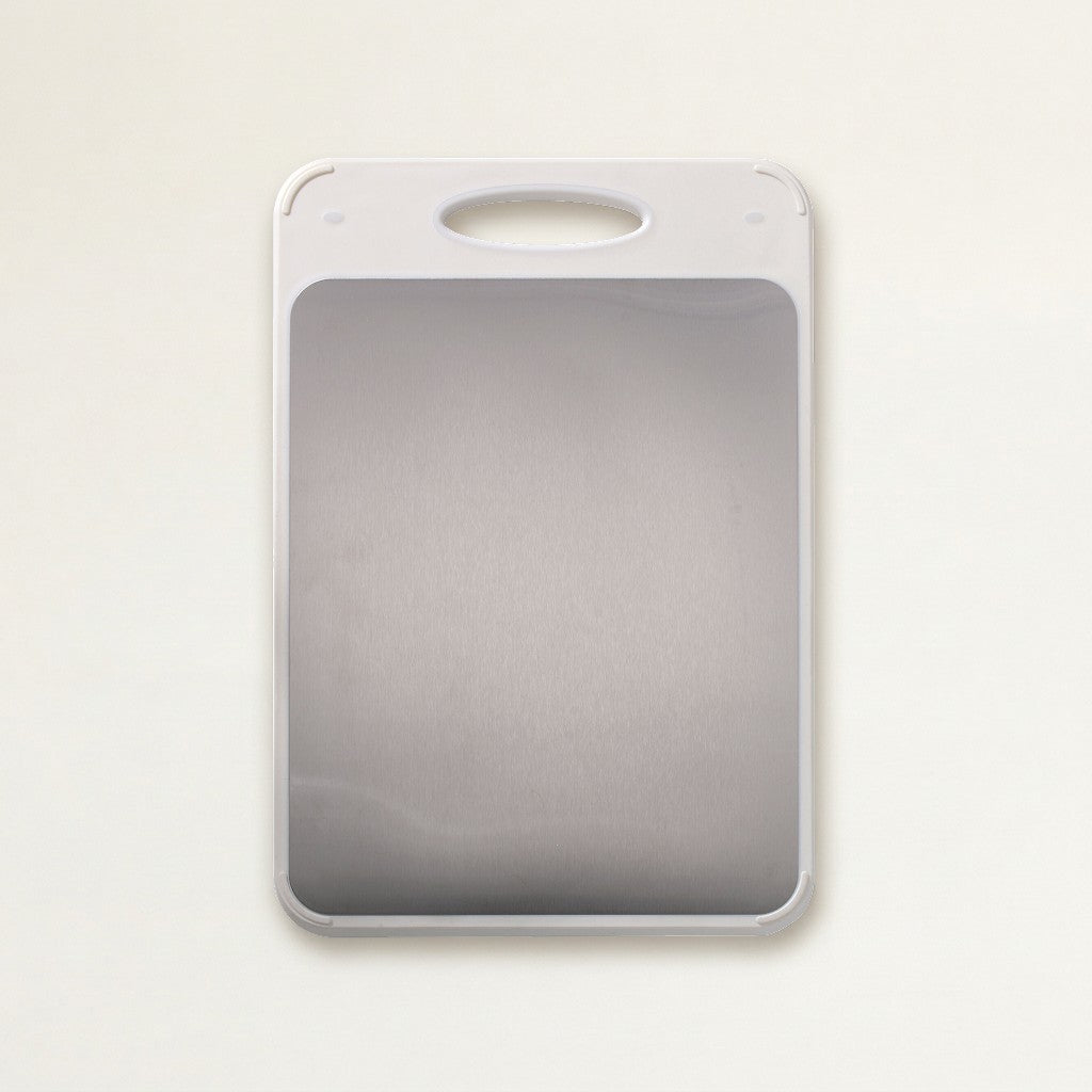 Farberware Non-Slip Dual Side Cutting Board, 9.65" x 14"