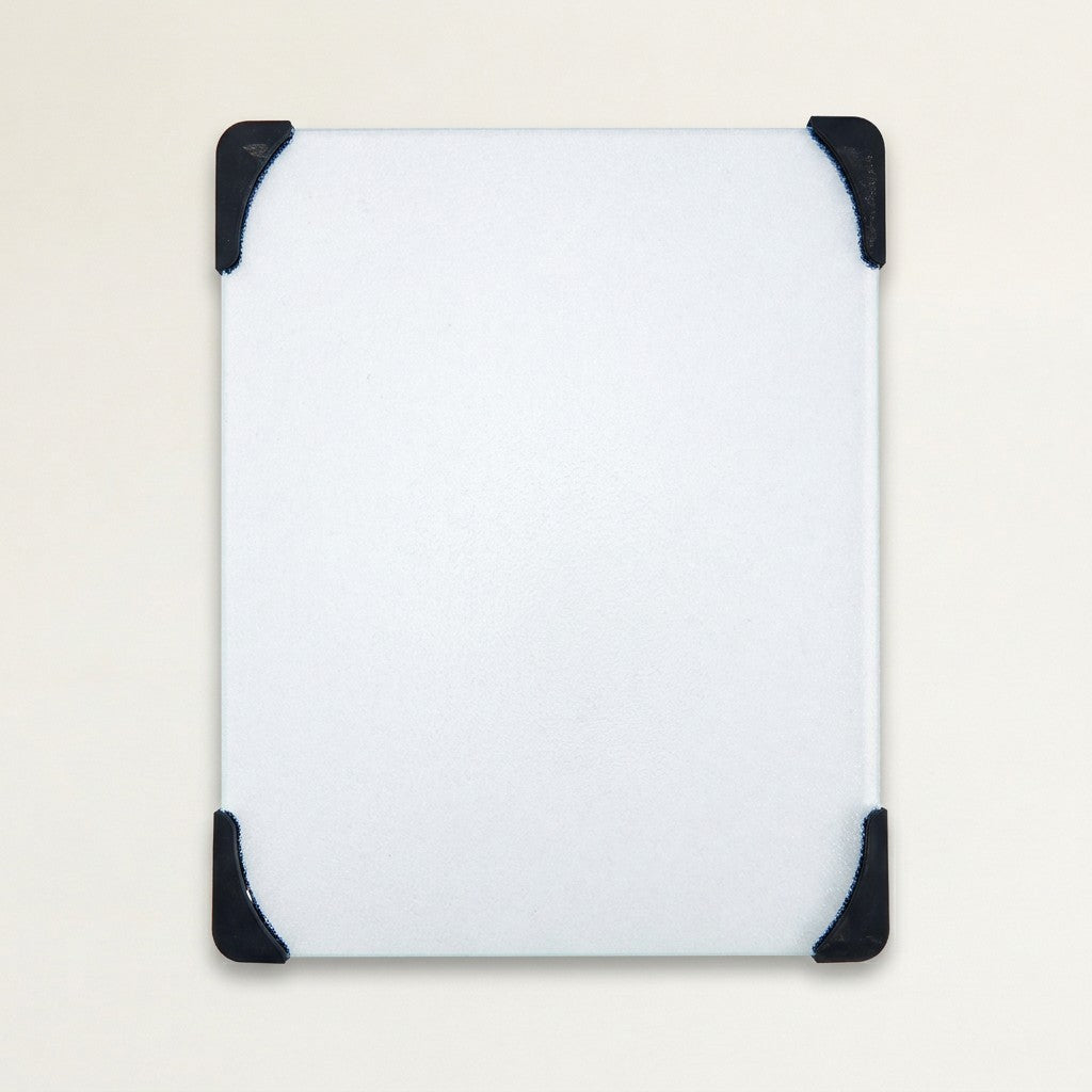 Farberware Non-Slip Glass Cutting Board, 12" x 15"