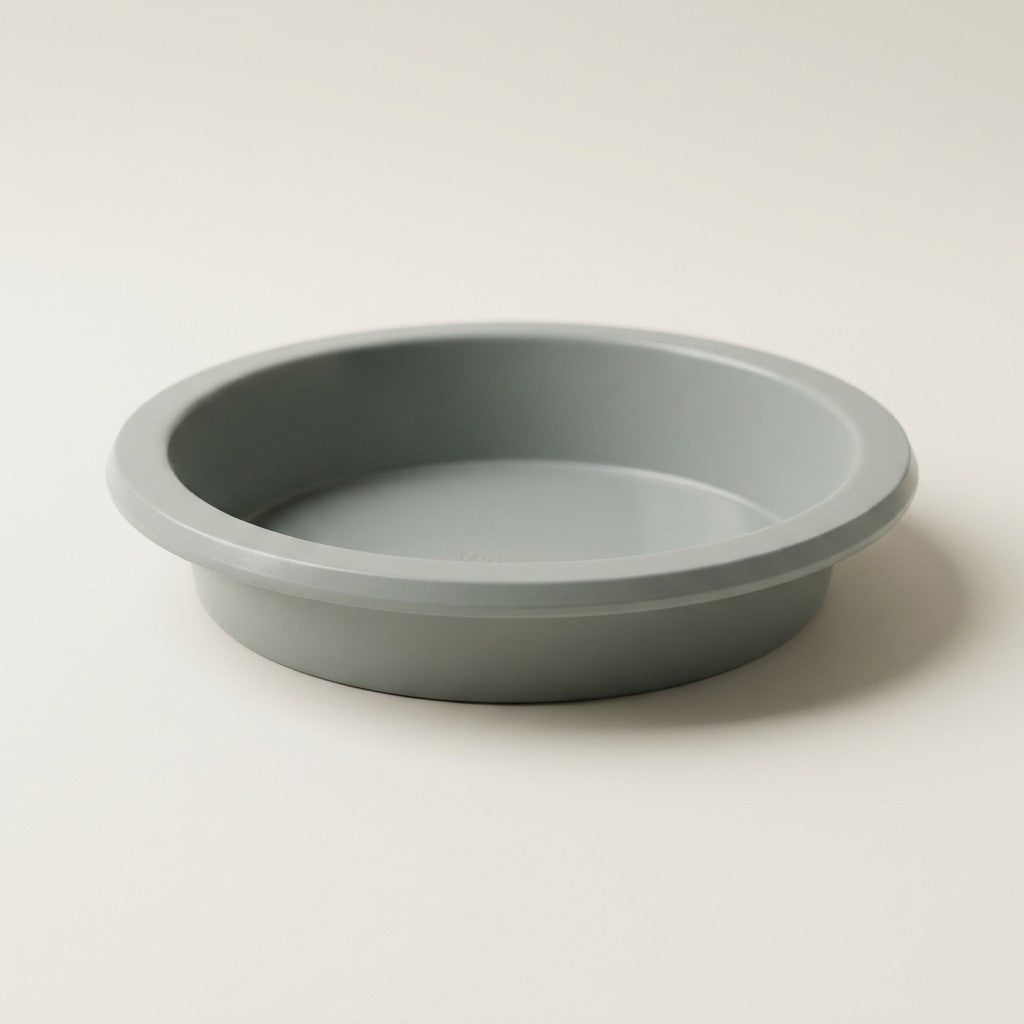 KitchenAid Round Cardamom Non-Stick Steel Cake Pan