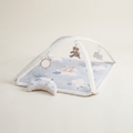 Quilted Playmat w/ Toys