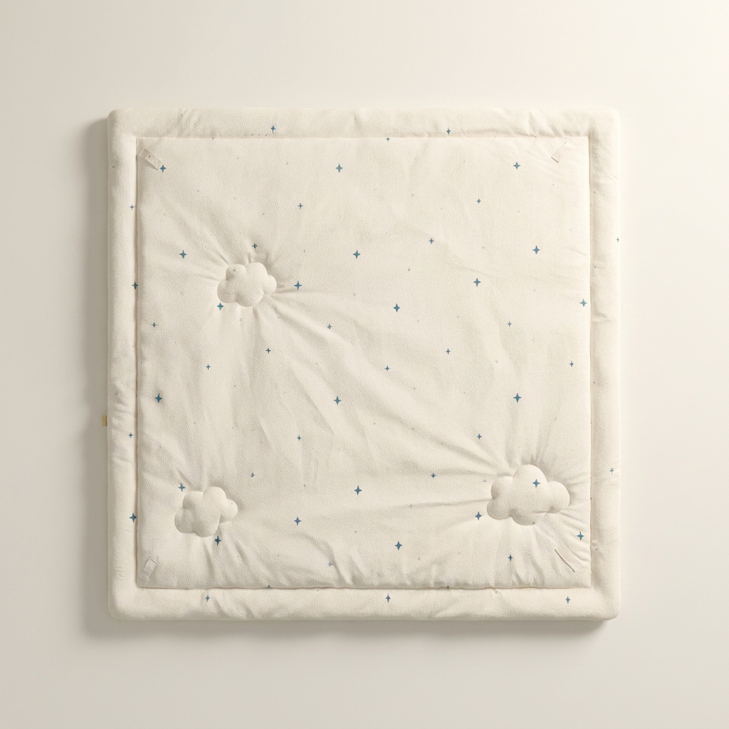 Quilted Playmat w/ Toys