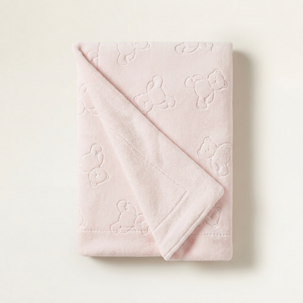 Plush Blanket