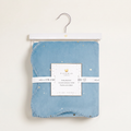 Couverture en peluche