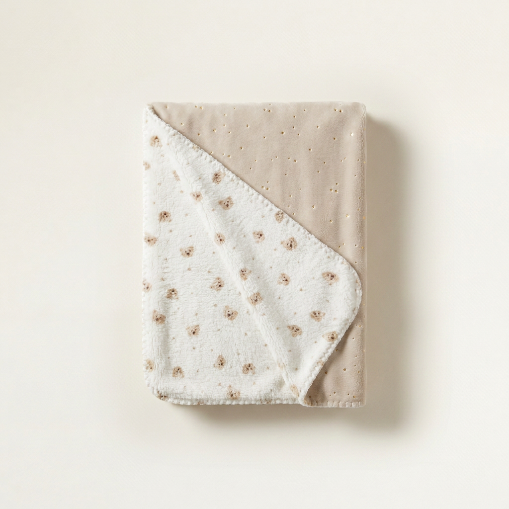Plush Blanket