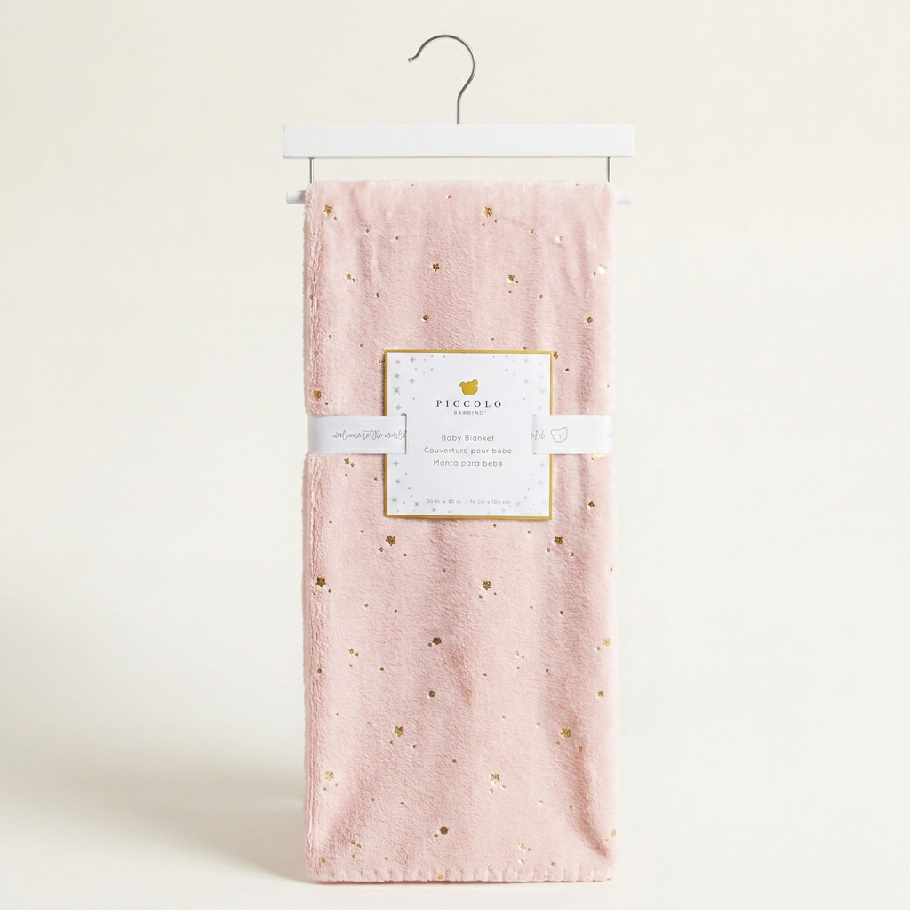 Plush Blanket