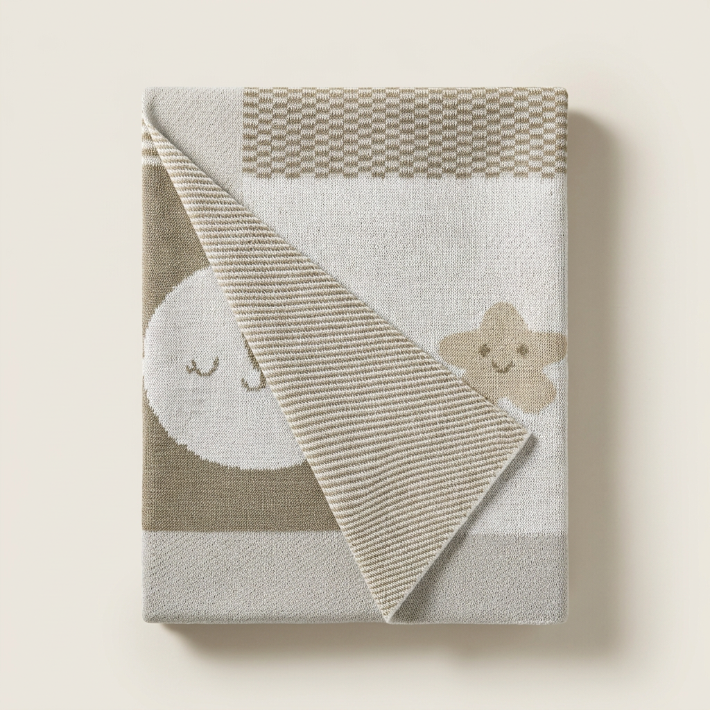 Jacquard Blanket