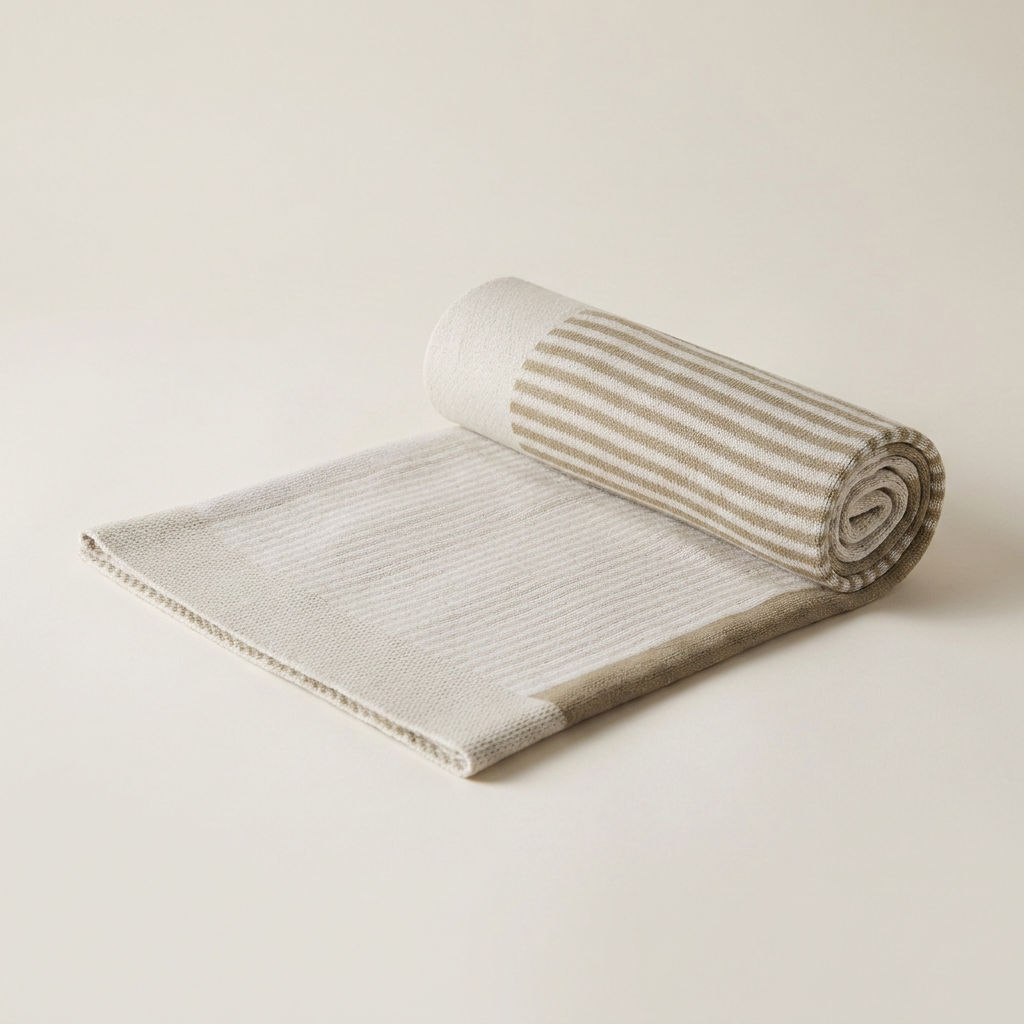 Jacquard Blanket