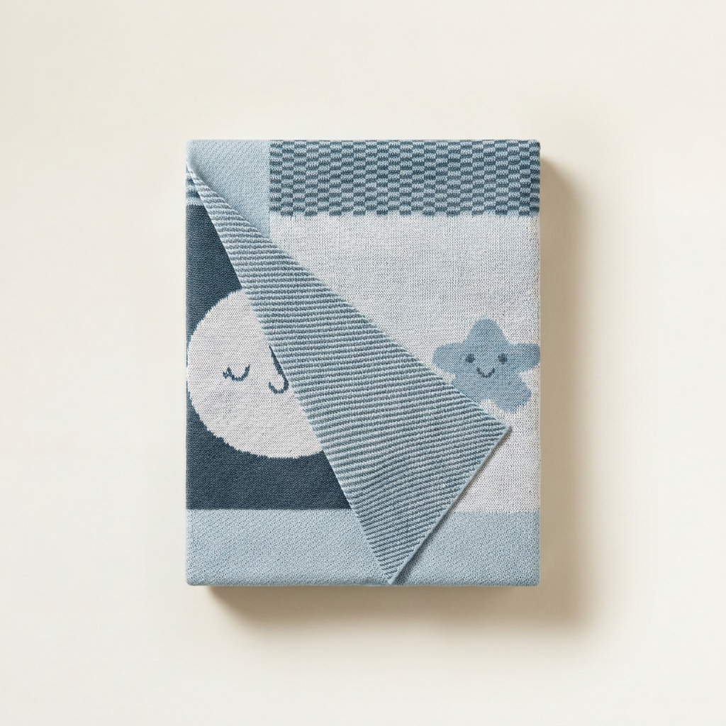 Jacquard Blanket