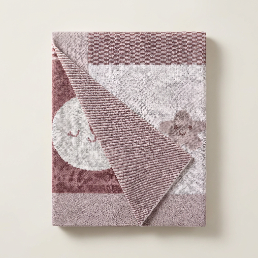 Jacquard Blanket