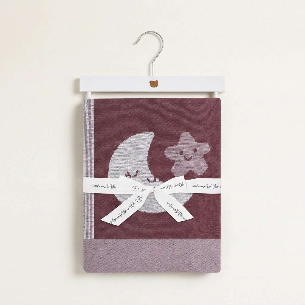 Jacquard Blanket