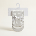 3 Pack Burp Cloths