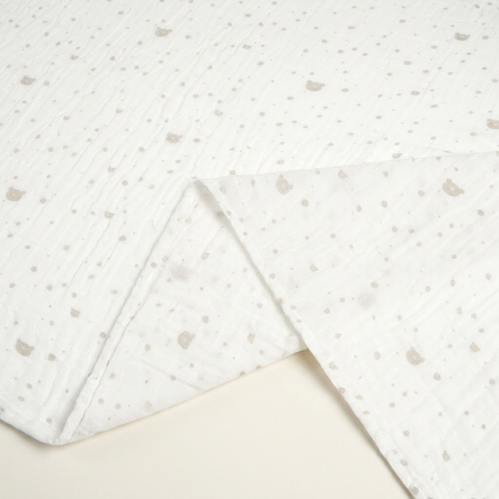 2 Pack Muslin Swaddles