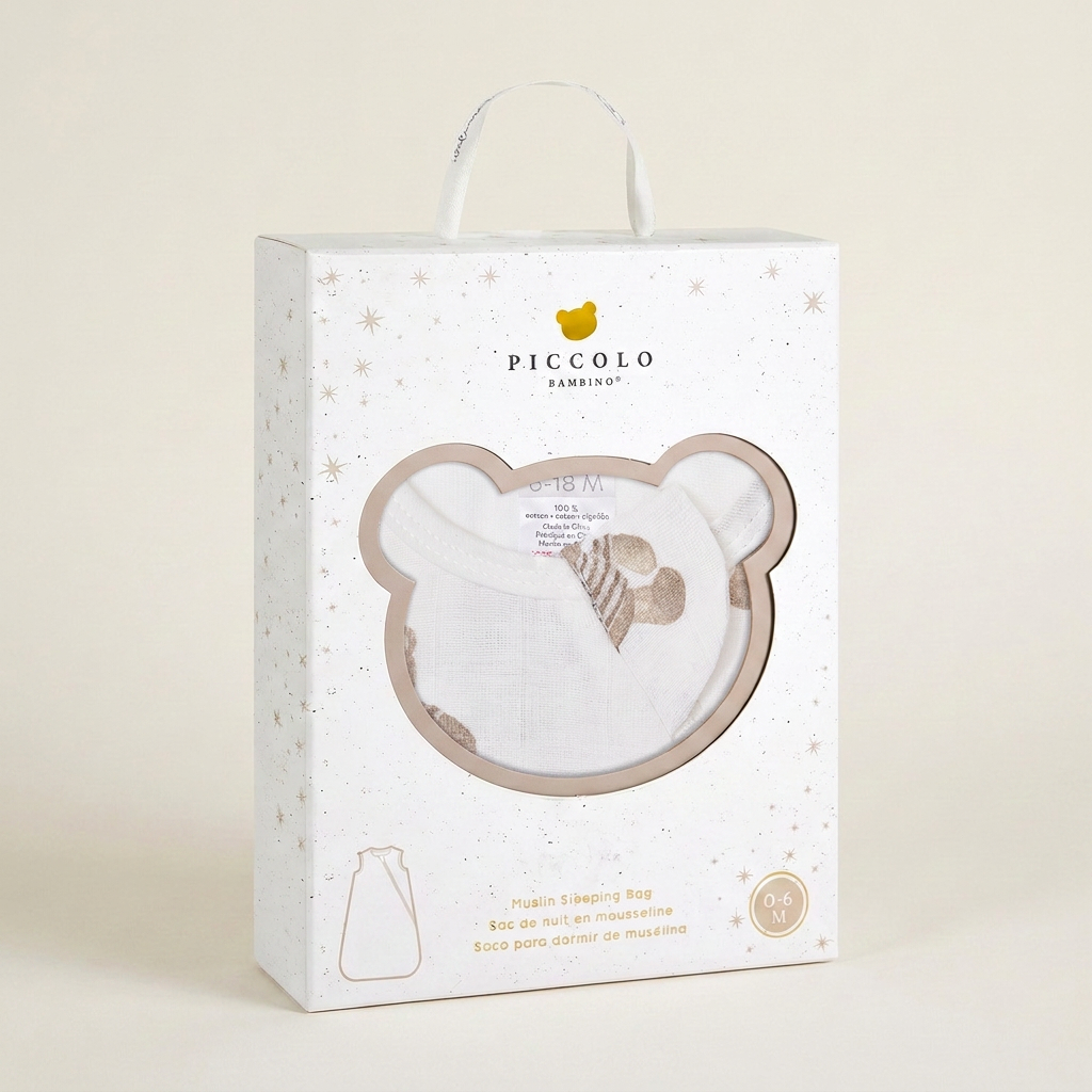 Muslin Sleep Sack
