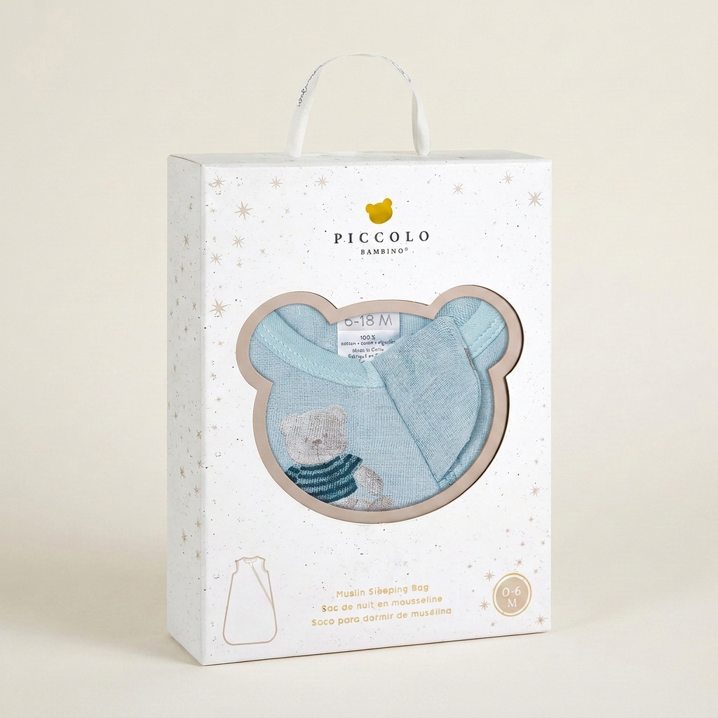 Muslin Sleep Sack