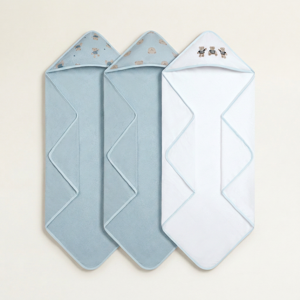 6 Pack Towel set