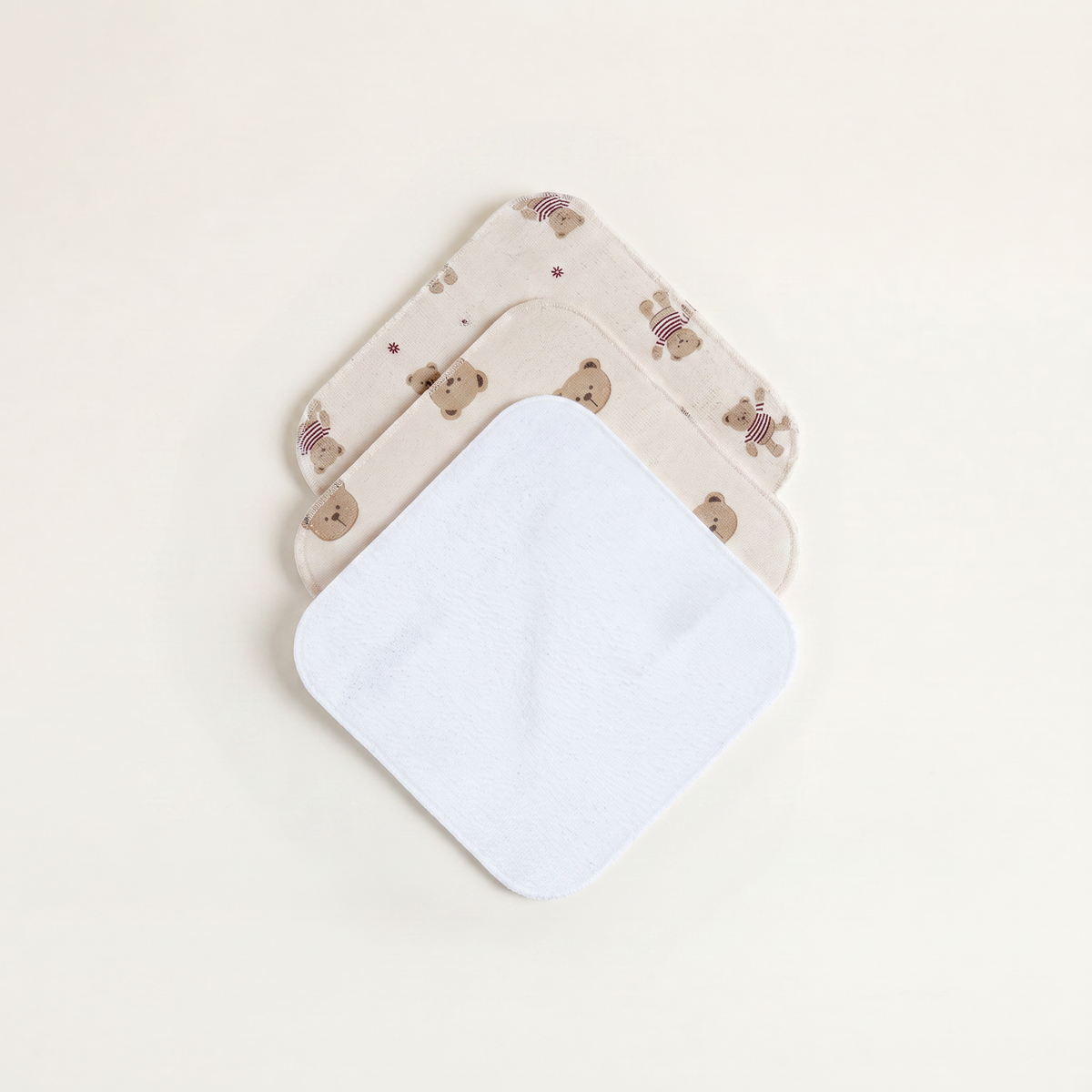 6 Pack Towel set