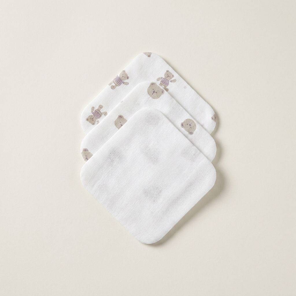 6 Pack Towel set