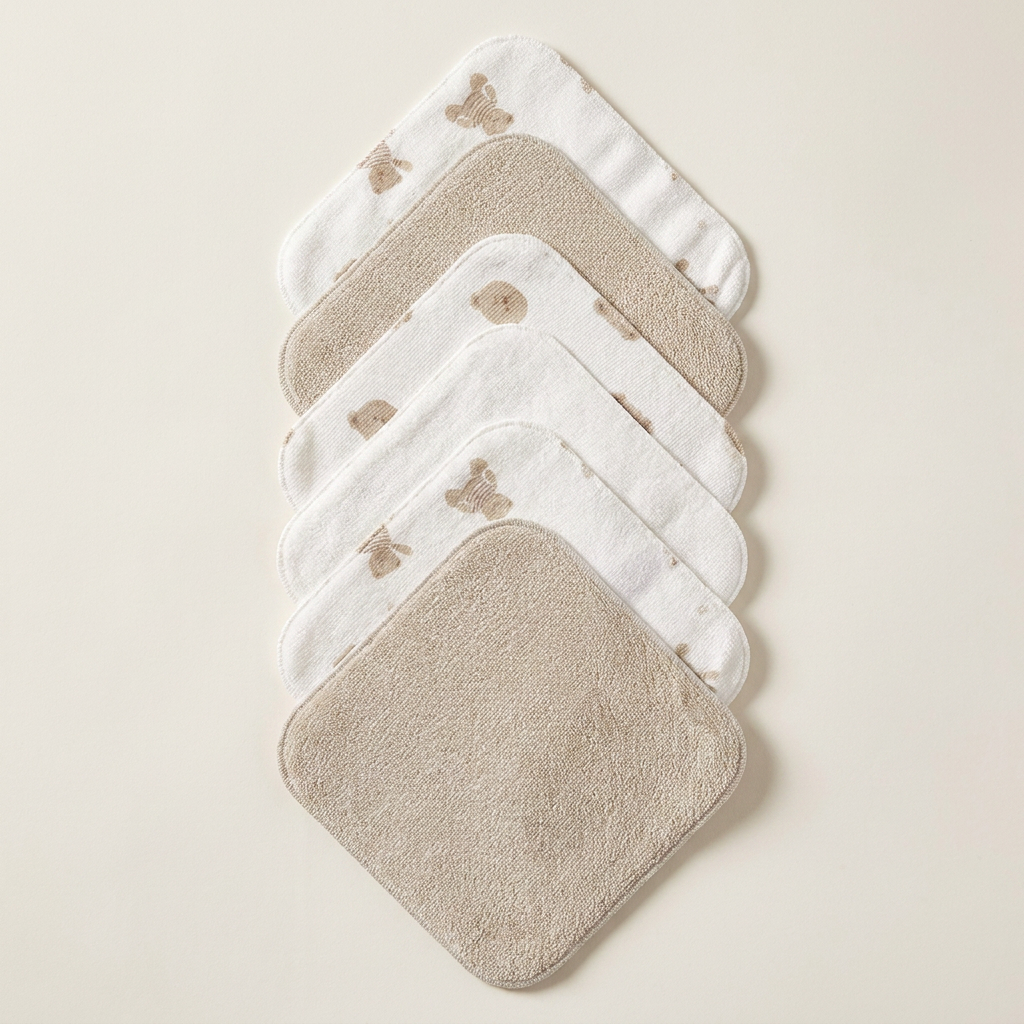 12 Pack Washcloth