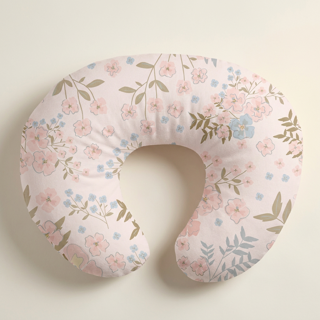 Printed Nursing Pillow