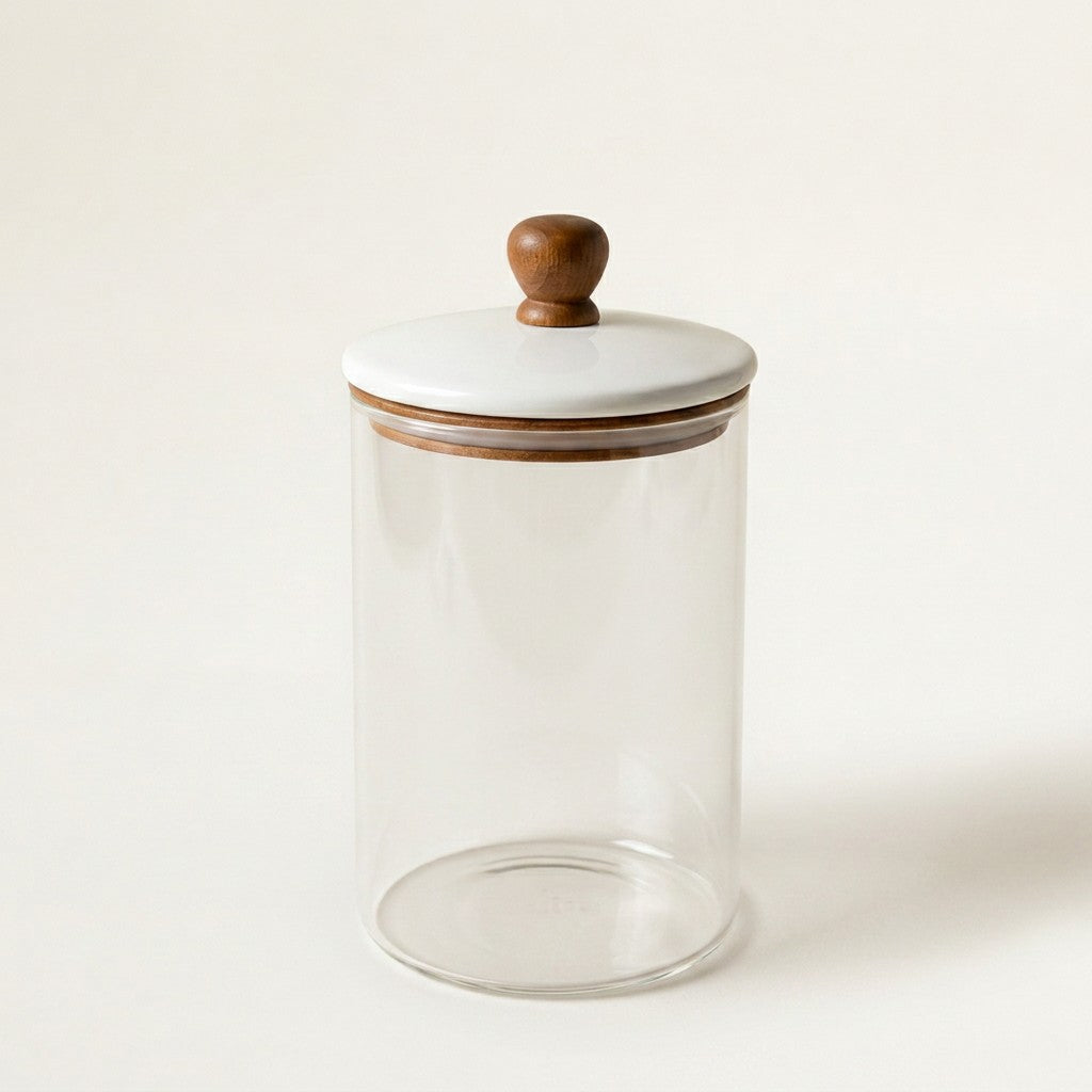 Madras Canister, Medium