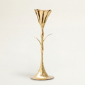 Floral Candleholder, Medium