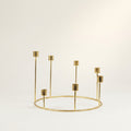 Kent Candlestick Wreath, Large