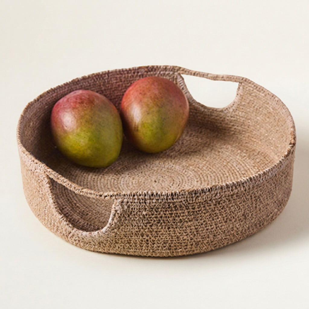 Hydra Woven Seagrass Tray