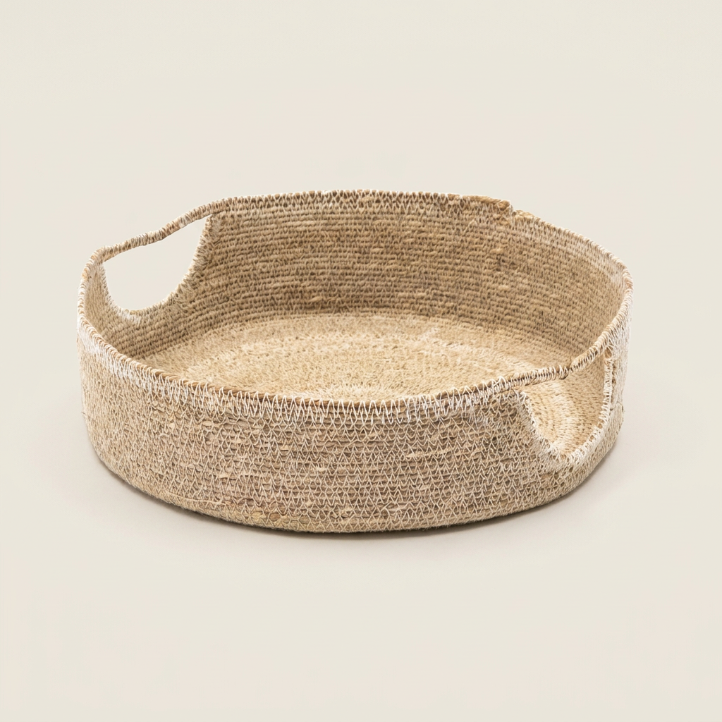 Hydra Woven Seagrass Tray
