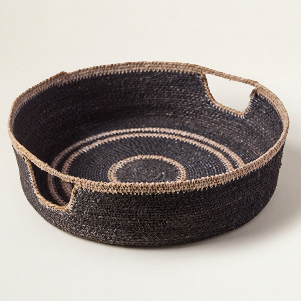 Hydra Woven Seagrass Tray