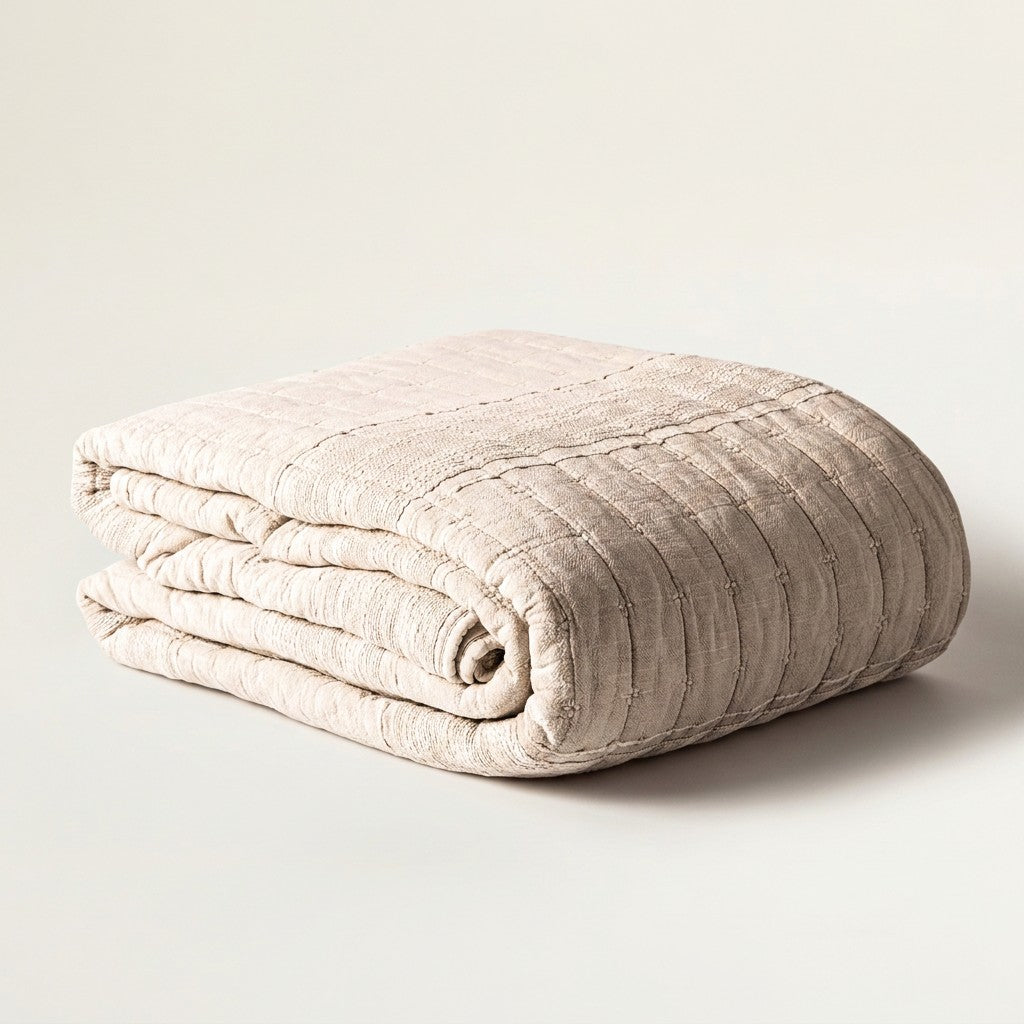 Moss Coverlet
