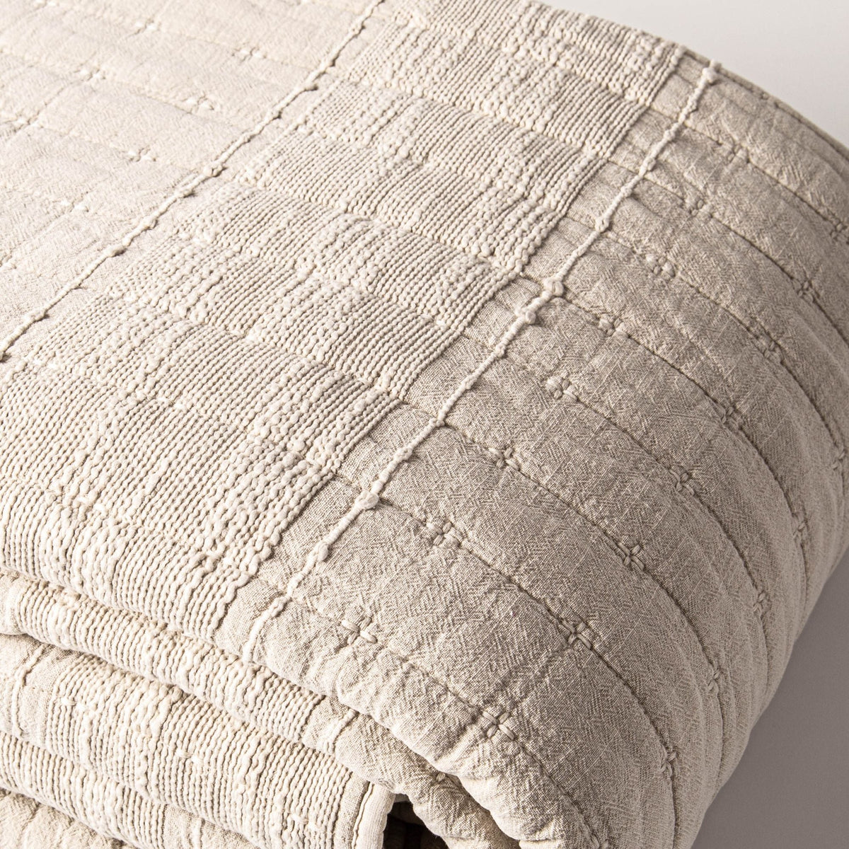 Moss Coverlet