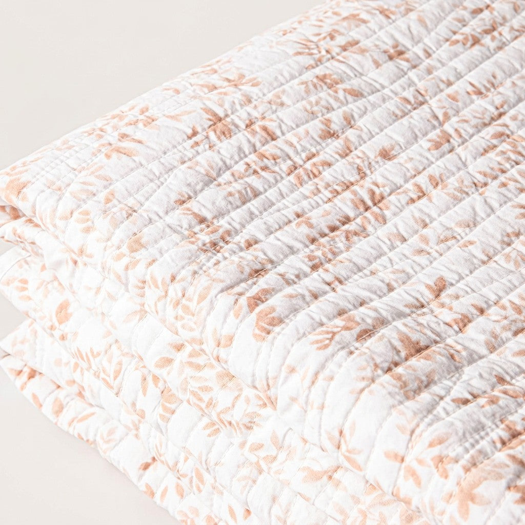 Marjolaine Quilt Set